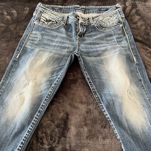 Vigoss Dublin Capri jeans…..super cute!